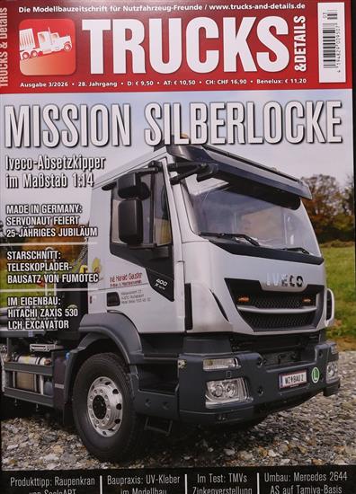 Trucks & Details Ausgabe 2026003