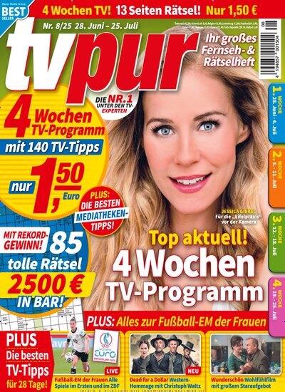 TV PUR Ausgabe 2025008