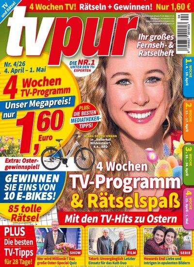 TV PUR Ausgabe 2026004