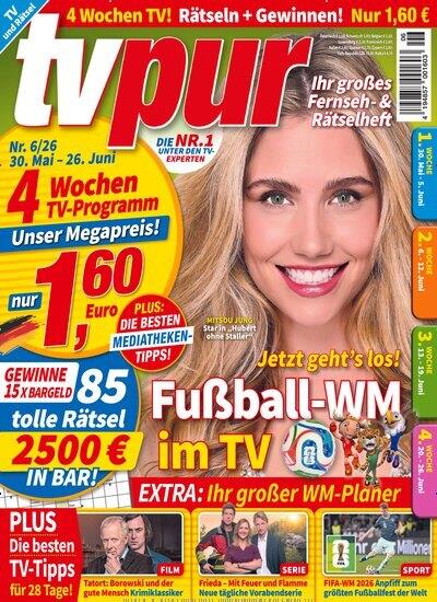 TV PUR Ausgabe 2026006