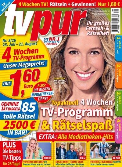 TV PUR Ausgabe 2026008