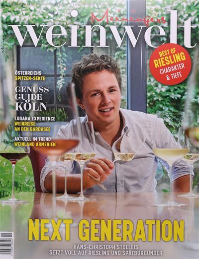 Weinwelt Ausgabe 2025004