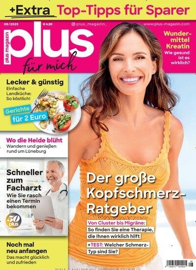 Plus Magazin Ausgabe 2025008