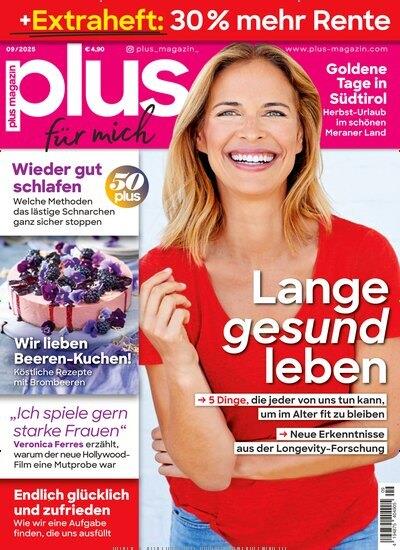 Plus Magazin Ausgabe 2025009