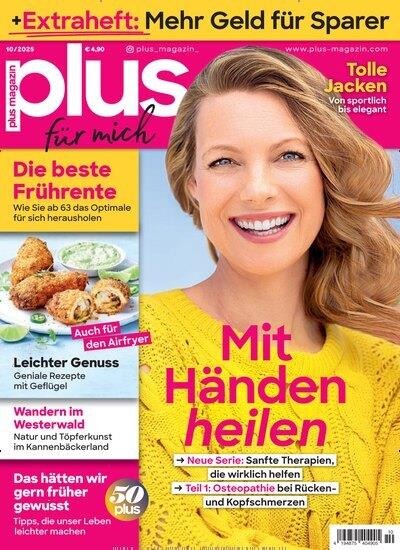 Plus Magazin Ausgabe 2025010