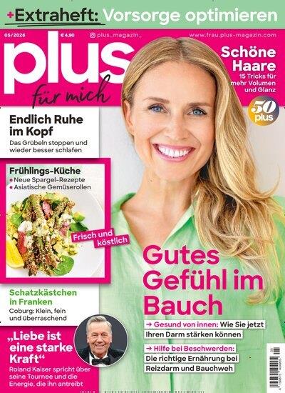 Plus Magazin Ausgabe 2026005