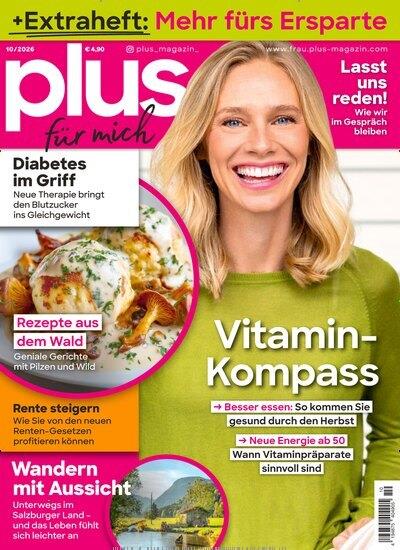 Plus Magazin Ausgabe 2026010