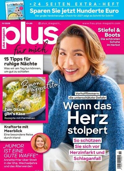 Plus Magazin Ausgabe 2026011