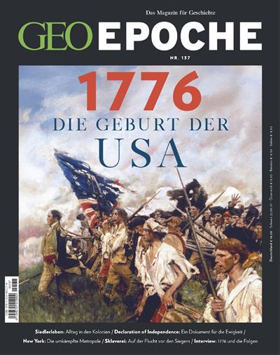Geo Epoche Ausgabe 2026137