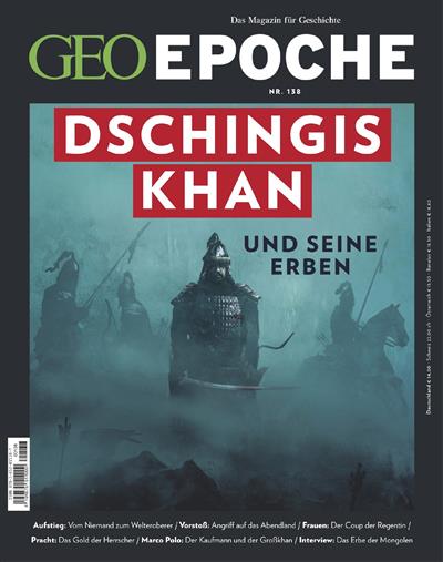 Geo Epoche Ausgabe 2026138