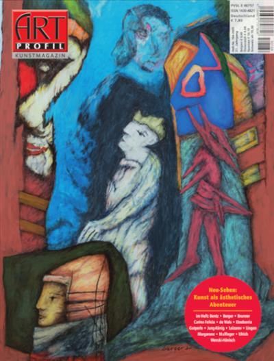 ArtProfil Ausgabe 2025164