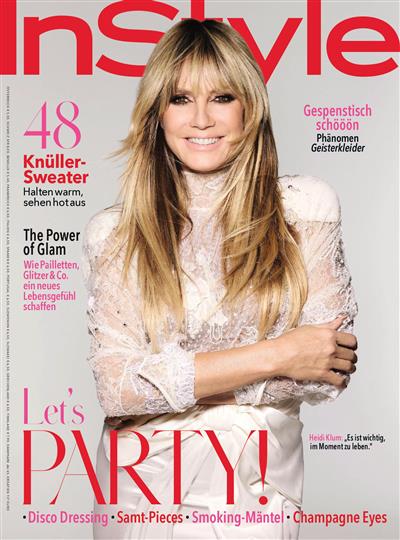 Instyle Ausgabe 2025012