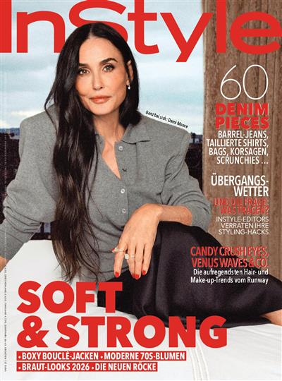 Instyle Ausgabe 2026005