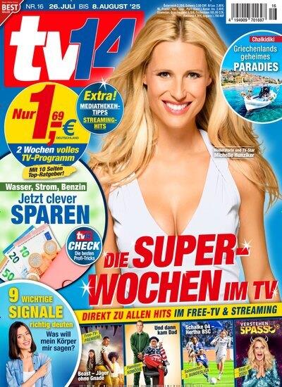 TV 14 Ausgabe 2025016