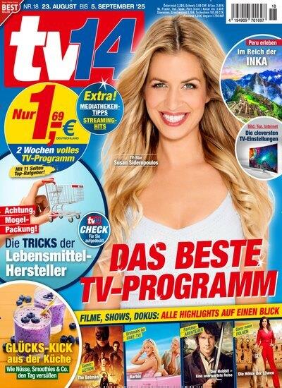 TV 14 Ausgabe 2025018