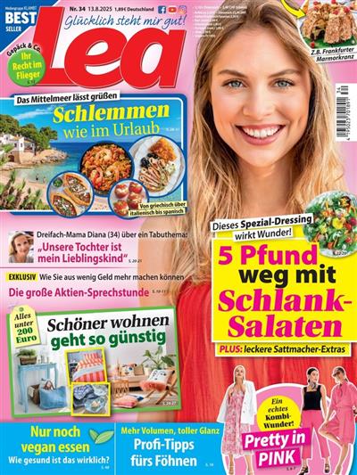 Lea Ausgabe 2025034