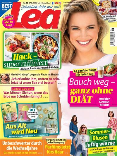 Lea Ausgabe 2025036