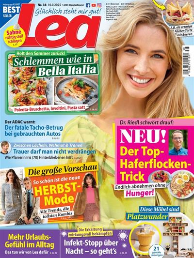 Lea Ausgabe 2025038