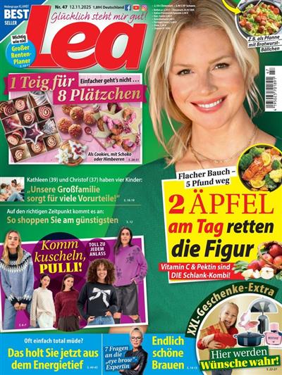 Lea Ausgabe 2025047