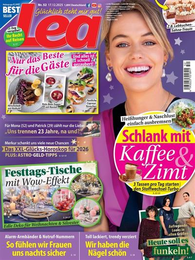 Lea Ausgabe 2025052