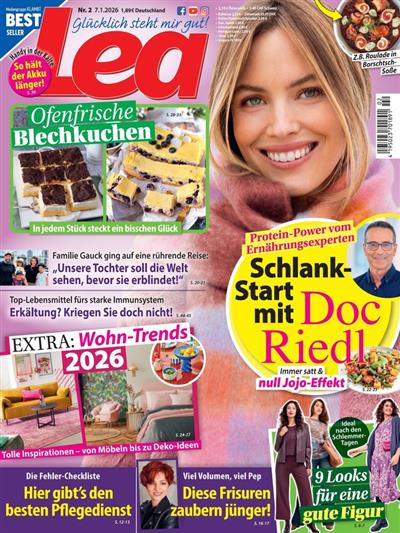 Lea Ausgabe 2026002