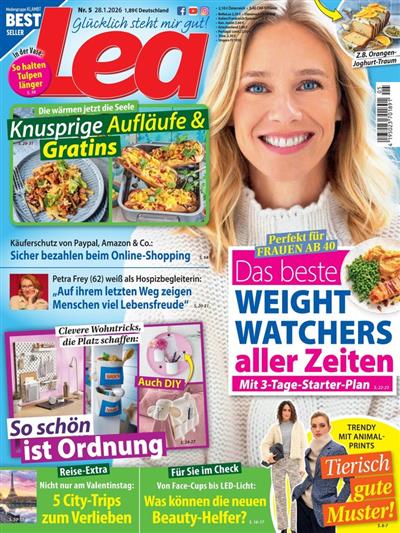 Lea Ausgabe 2026005