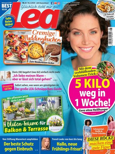 Lea Ausgabe 2026008