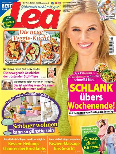Lea Ausgabe 2026009