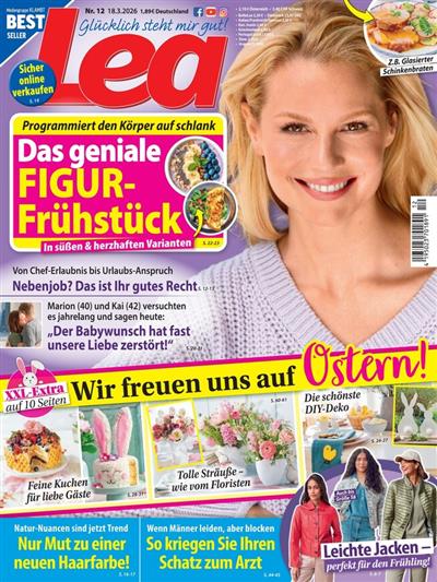 Lea Ausgabe 2026012
