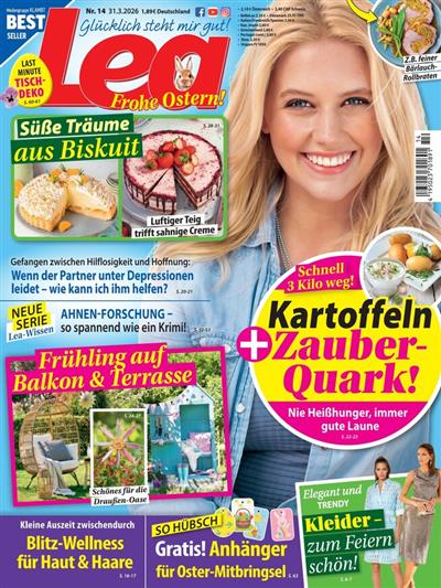 Lea Ausgabe 2026014