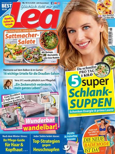 Lea Ausgabe 2026015