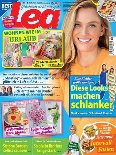 Lea Ausgabe 2026018