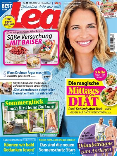 Lea Ausgabe 2026020