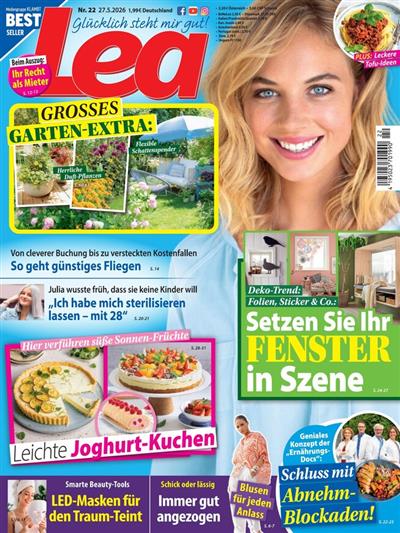 Lea Ausgabe 2026022