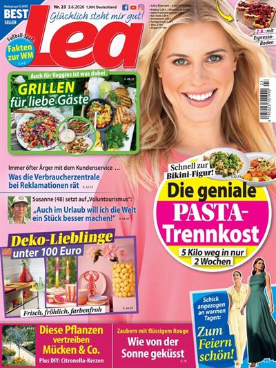 Lea Ausgabe 2026023