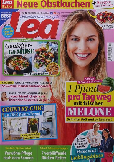 Lea Ausgabe 2026033