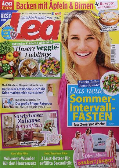 Lea Ausgabe 2026035