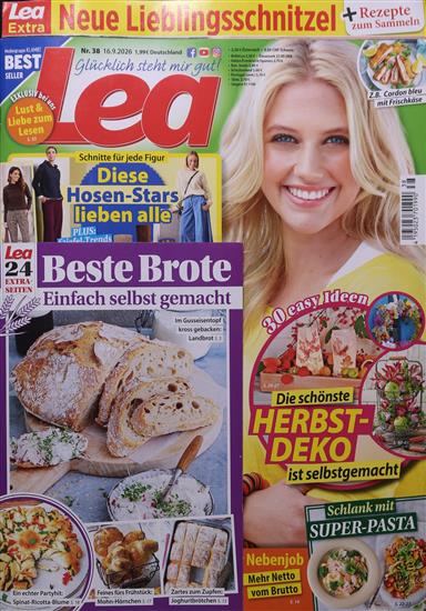 Lea Ausgabe 2026038