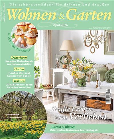 Wohnen & Garten Ausgabe 2026004
