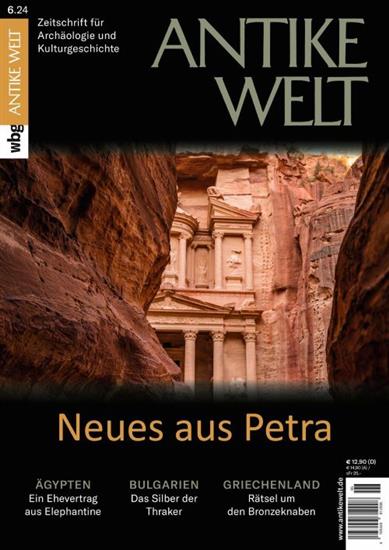 Antike Welt Ausgabe 2024006