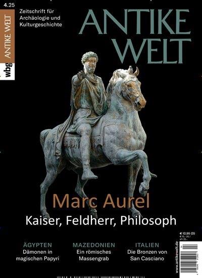 Antike Welt Ausgabe 2025004