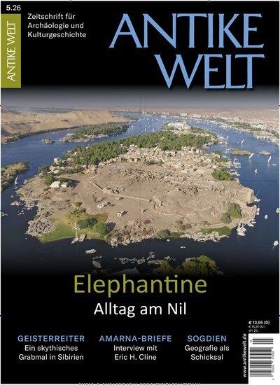 Antike Welt Ausgabe 2026005