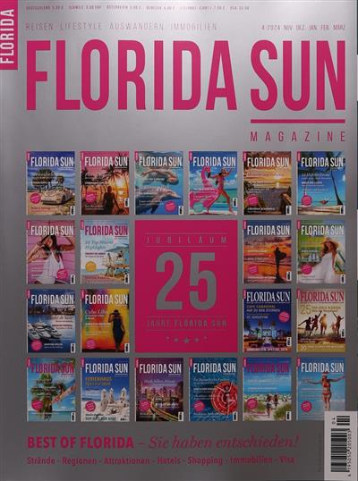 Florida Sun Ausgabe 2024004