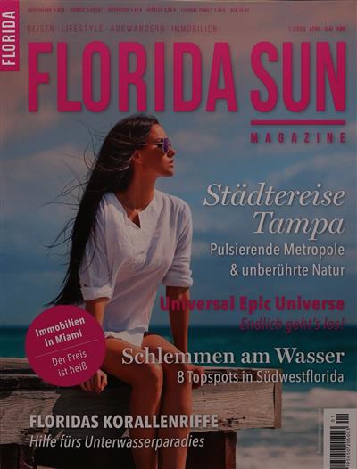 Florida Sun Ausgabe 2025001