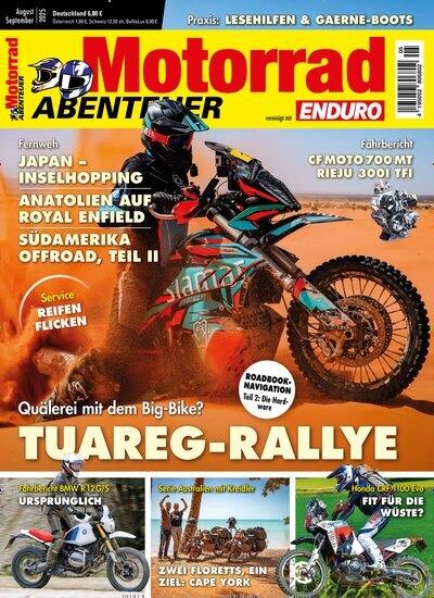 Motorrad Abenteuer Ausgabe 2025005
