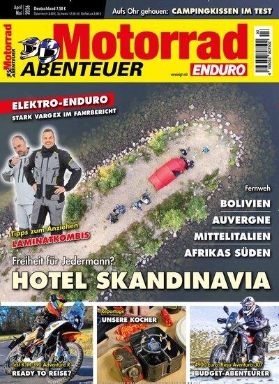 Motorrad Abenteuer Ausgabe 2026003
