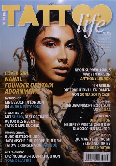 Tattoo Life Ausgabe 2025155