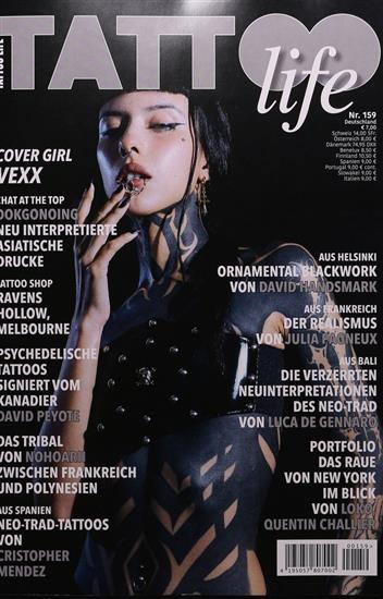 Tattoo Life Ausgabe 2026159