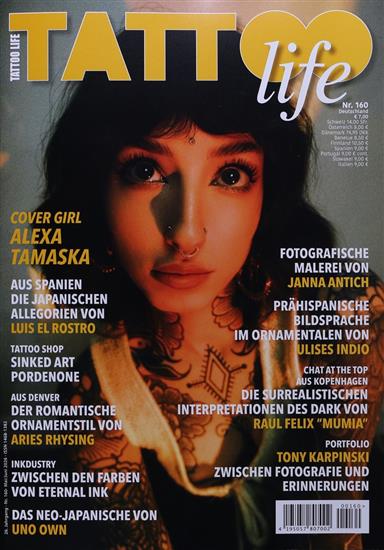 Tattoo Life Ausgabe 2026160