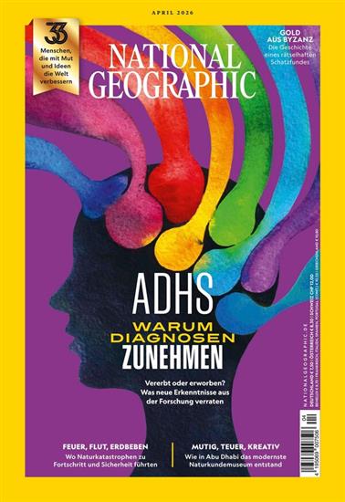 National Geographic Ausgabe 2026004